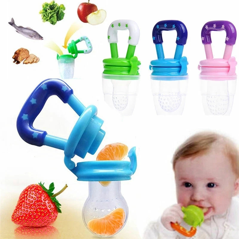 Chupo Para Fruta de Alimento Para Bebe